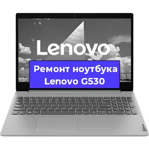 Замена кулера на ноутбуке Lenovo G530 в Челябинске